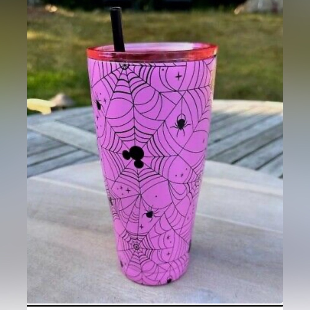 Disney Halloween Mickey Mouse Tumbler (by Zrike)